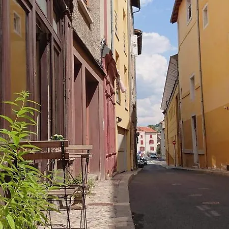 Epicerie Vieille Du Puy En Velay Πανσιόν