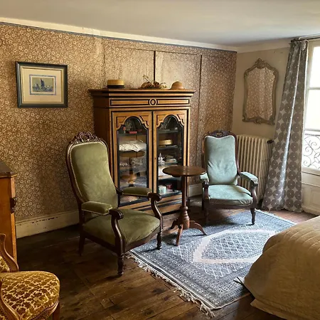 Πανσιόν Epicerie Vieille Du Puy En Velay 3*