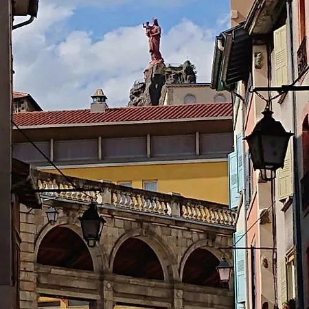 Gasthof Epicerie Vieille Du Puy En Velay Le Puy-en-Velay